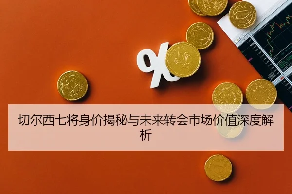 切尔西七将身价揭秘与未来转会市场价值深度解析